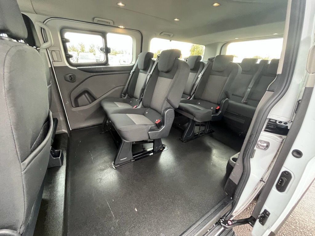 Used Ford Tourneo Custom 2021 for sale - 76535802: Photo 15