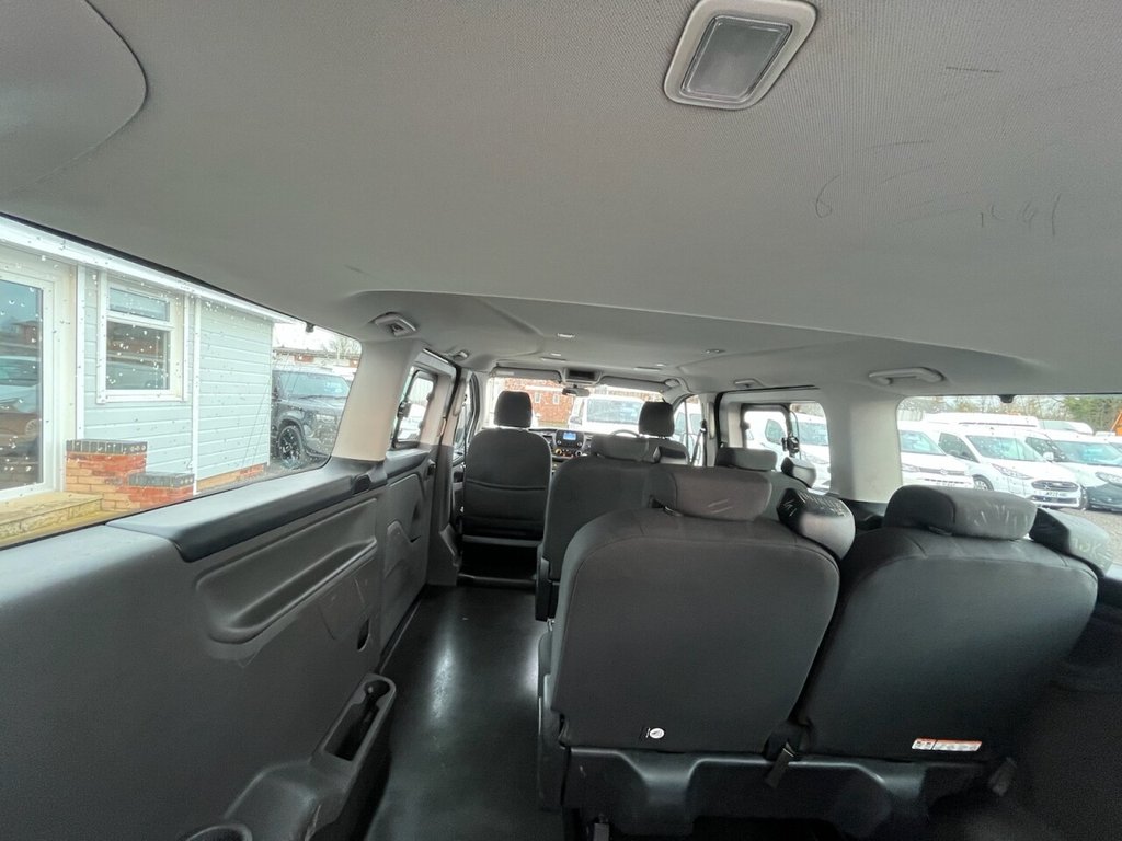 Used Ford Tourneo Custom 2021 for sale - 76535802: Photo 16