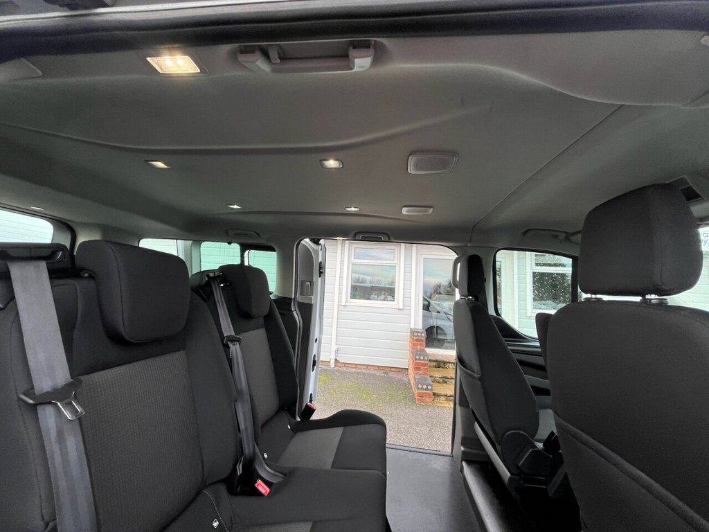 Used Ford Tourneo Custom 2021 for sale - 76535802: Photo 17