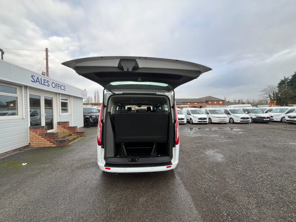 Used Ford Tourneo Custom 2021 for sale - 76535802: Photo 18