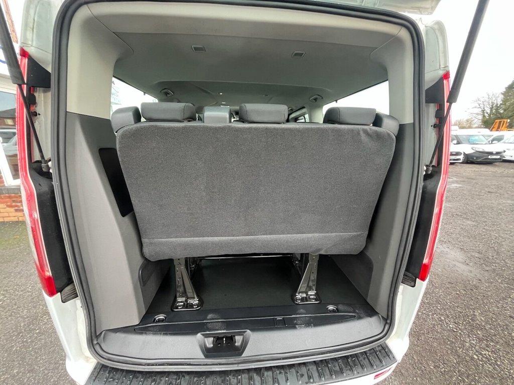 Used Ford Tourneo Custom 2021 for sale - 76535802: Photo 19
