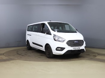 Ford - Tourneo Custom
