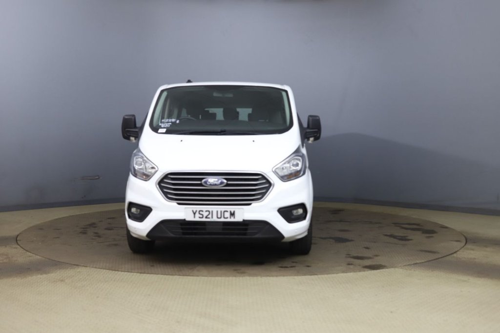 Used Ford Tourneo Custom 2021 for sale - 76535802: Photo 2