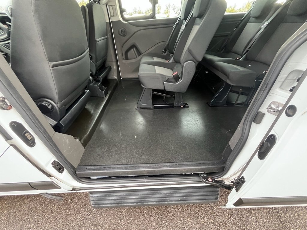 Used Ford Tourneo Custom 2021 for sale - 76535802: Photo 27