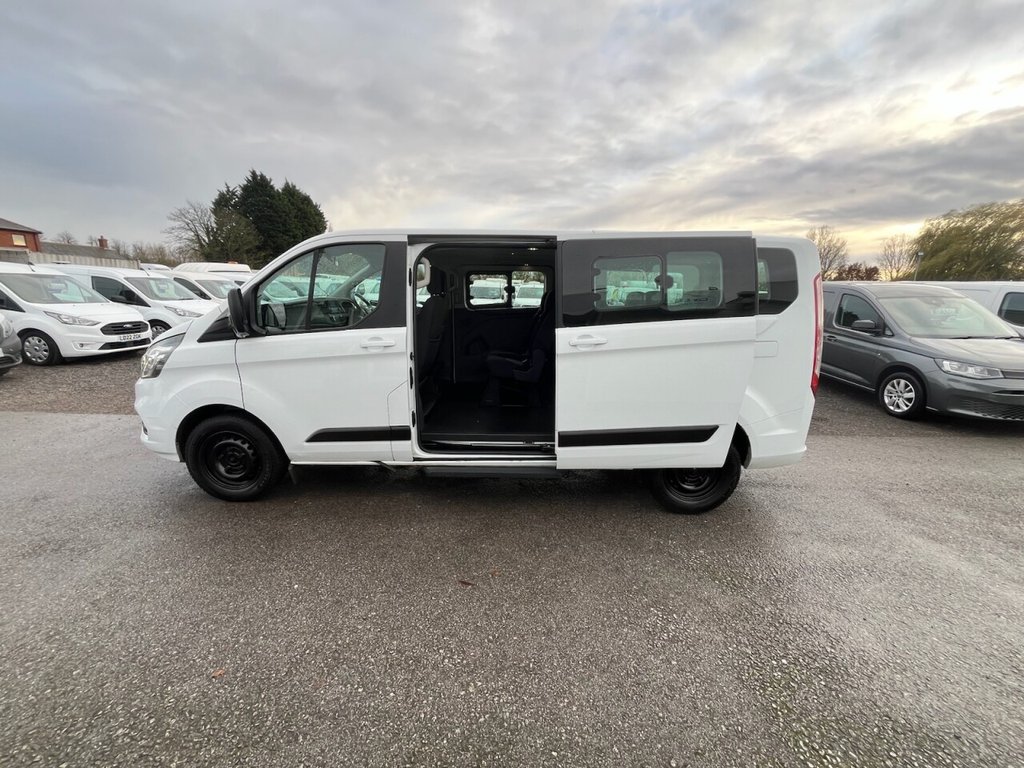 Used Ford Tourneo Custom 2021 for sale - 76535802: Photo 28