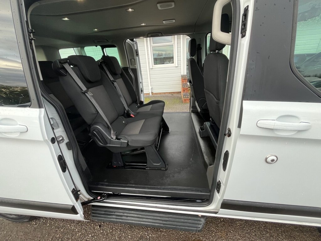 Used Ford Tourneo Custom 2021 for sale - 76535802: Photo 29