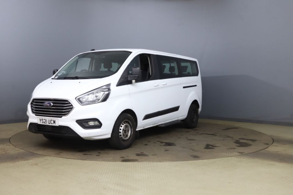 Used Ford Tourneo Custom 2021 for sale - 76535802: Photo 3