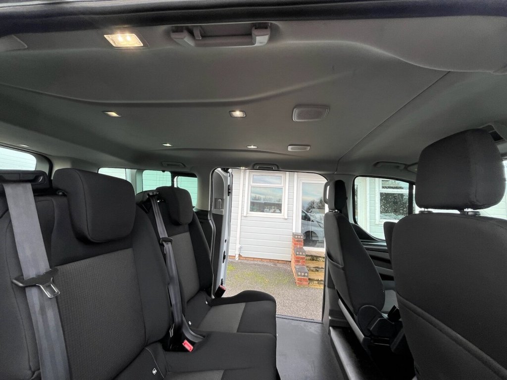 Used Ford Tourneo Custom 2021 for sale - 76535802: Photo 30