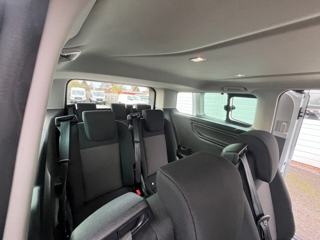 Used Ford Tourneo Custom 2021 for sale - 76535802: Photo 31