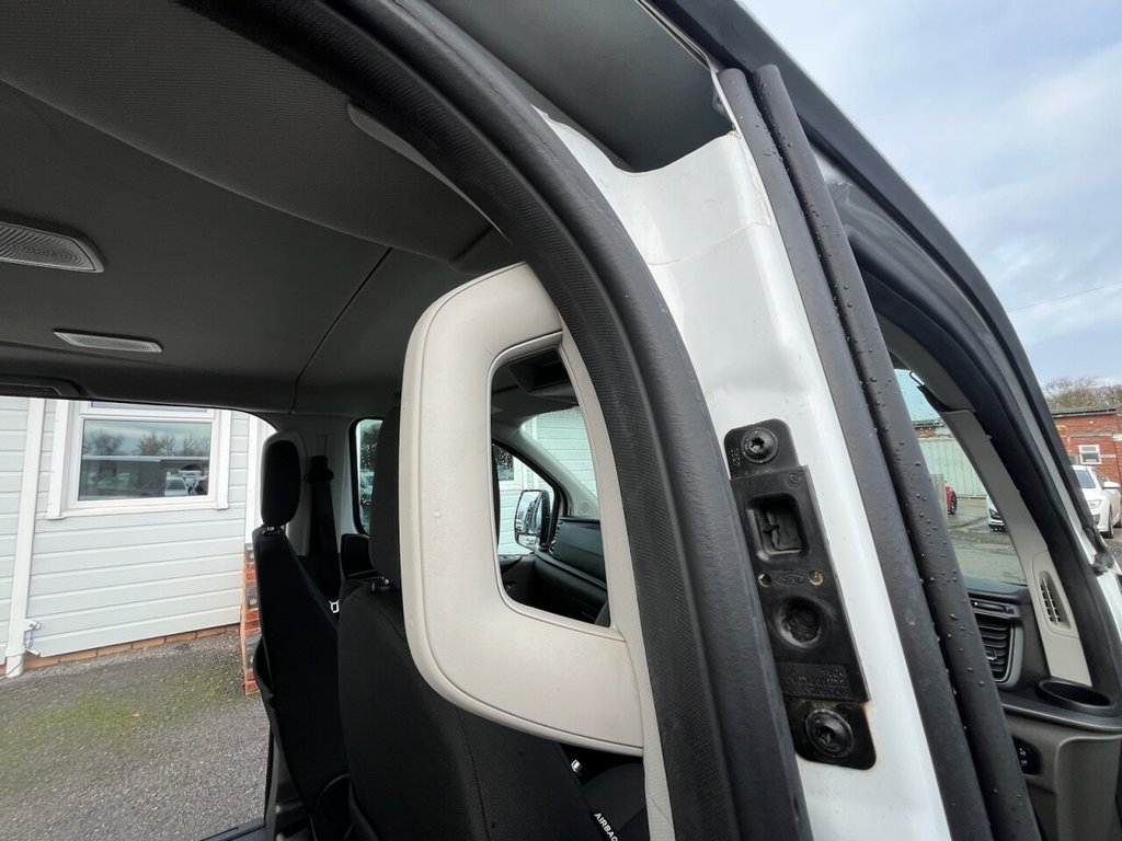 Used Ford Tourneo Custom 2021 for sale - 76535802: Photo 33