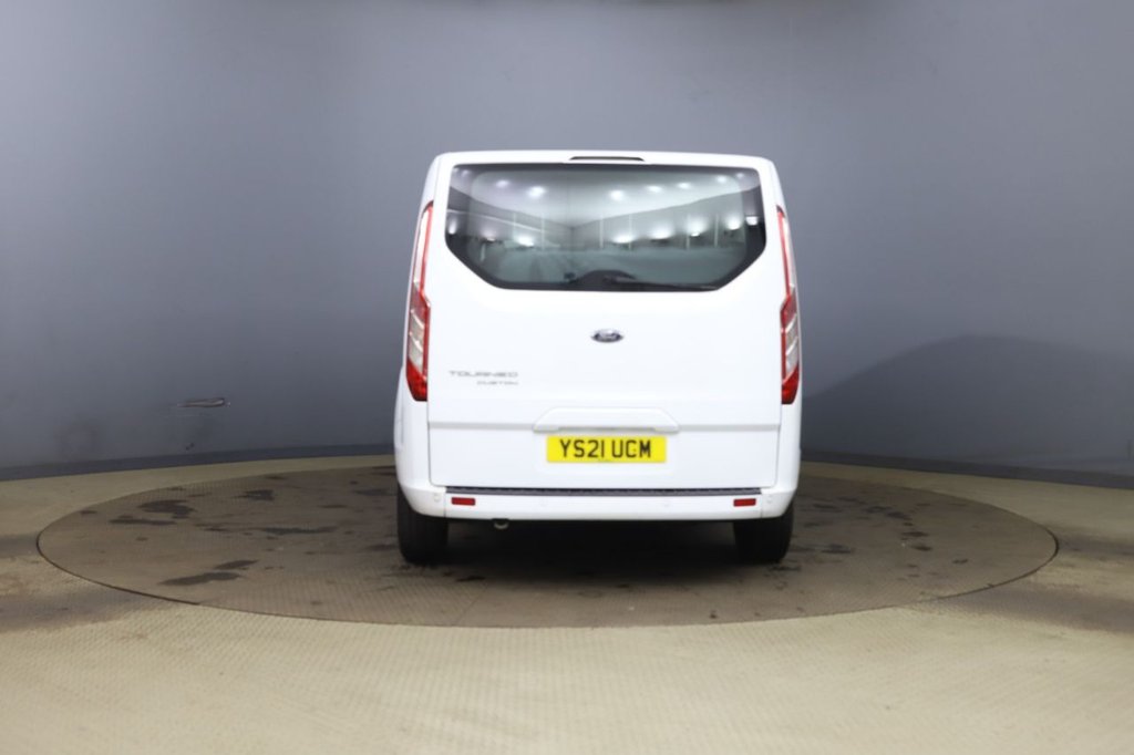 Used Ford Tourneo Custom 2021 for sale - 76535802: Photo 6