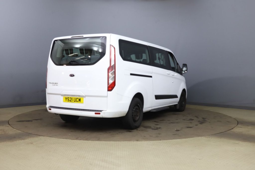 Used Ford Tourneo Custom 2021 for sale - 76535802: Photo 7