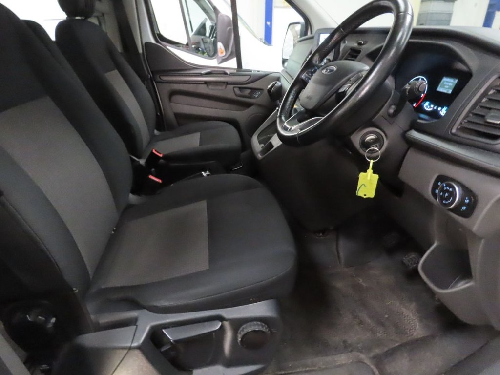Used Ford Tourneo Custom 2021 for sale - 76535802: Photo 8