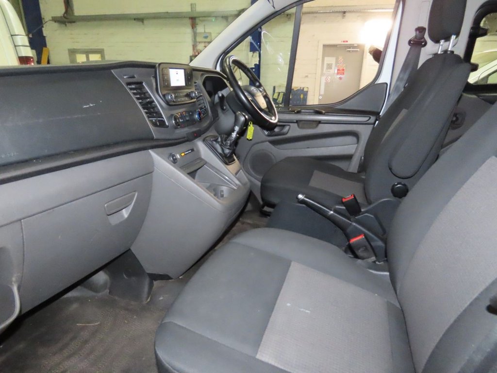 Used Ford Tourneo Custom 2021 for sale - 76535802: Photo 9