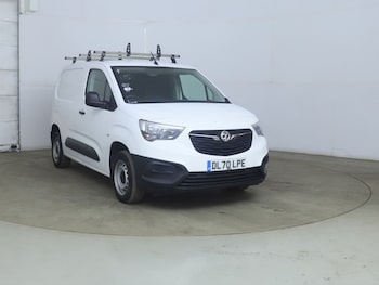 Used Vauxhall Combo 2021 for sale - 78985515: Photo