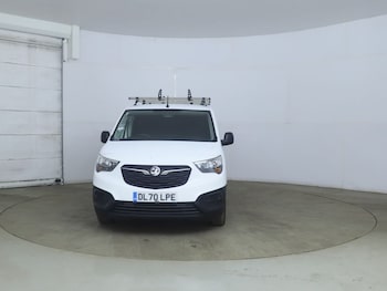 Used Vauxhall Combo 2021 for sale - 78985515: Photo