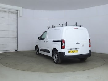 Used Vauxhall Combo 2021 for sale - 78985515: Photo