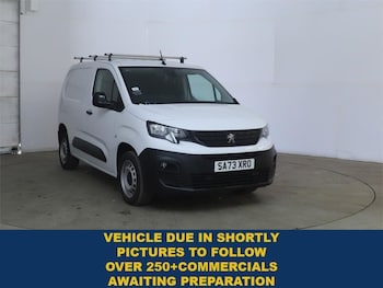 Used Peugeot Partner 2023 for sale - 78942908: Photo