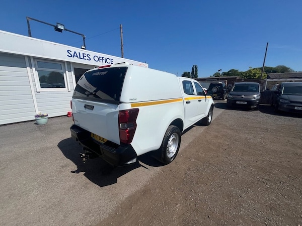 Used Isuzu D-Max 2021 for sale - 74483715: Photo 11