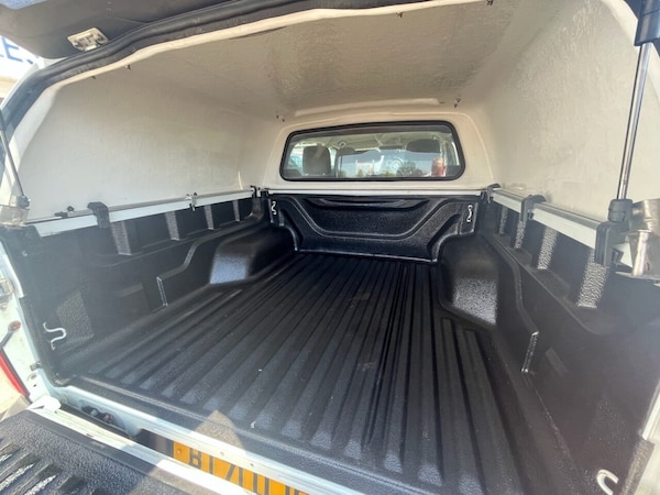 Used Isuzu D-Max 2021 for sale - 74483715: Photo 18