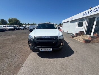 Used Isuzu D-Max 2021 for sale - 74483715: Photo