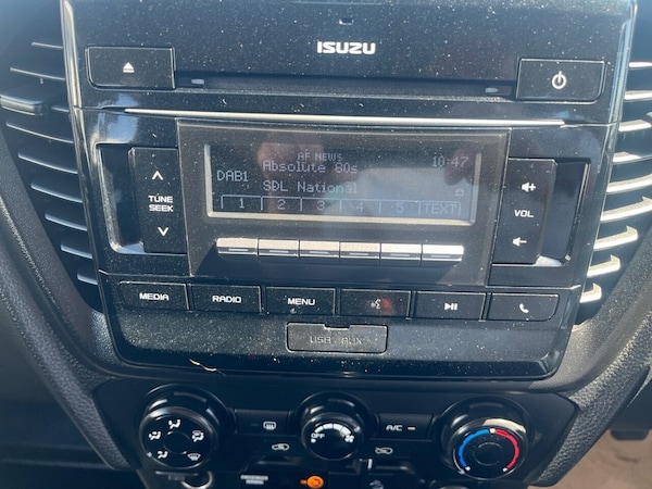 Used Isuzu D-Max 2021 for sale - 74483715: Photo 39
