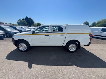 Used Isuzu D-Max 2021 for sale - 74483715: Photo