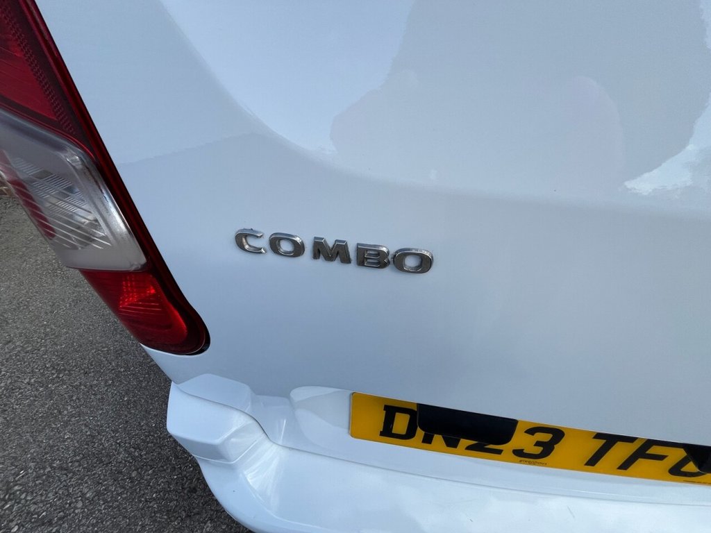 Used Vauxhall Combo 2023 for sale - 78134410: Photo 12