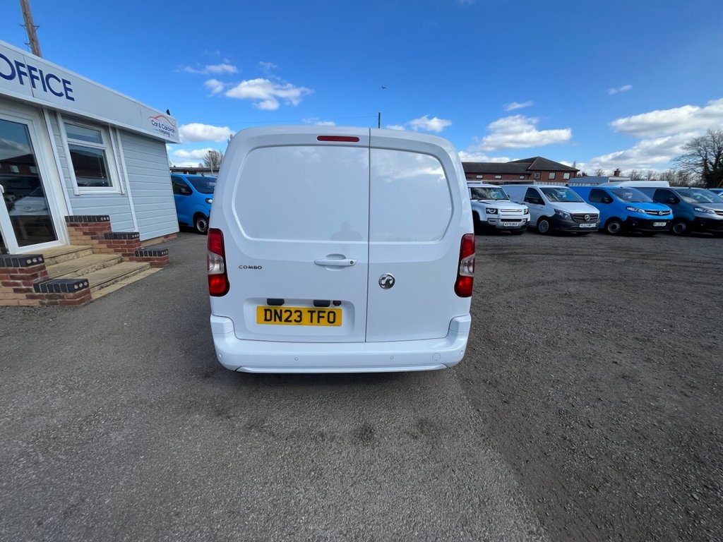 Used Vauxhall Combo 2023 for sale - 78134410: Photo 13