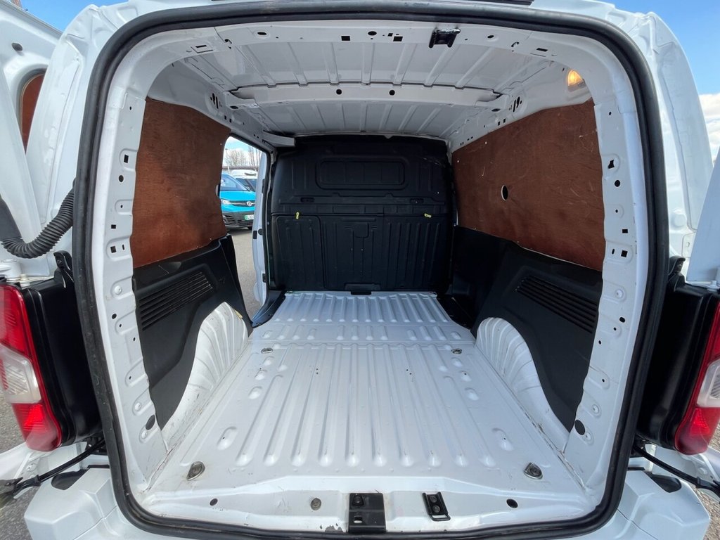 Used Vauxhall Combo 2023 for sale - 78134410: Photo 23