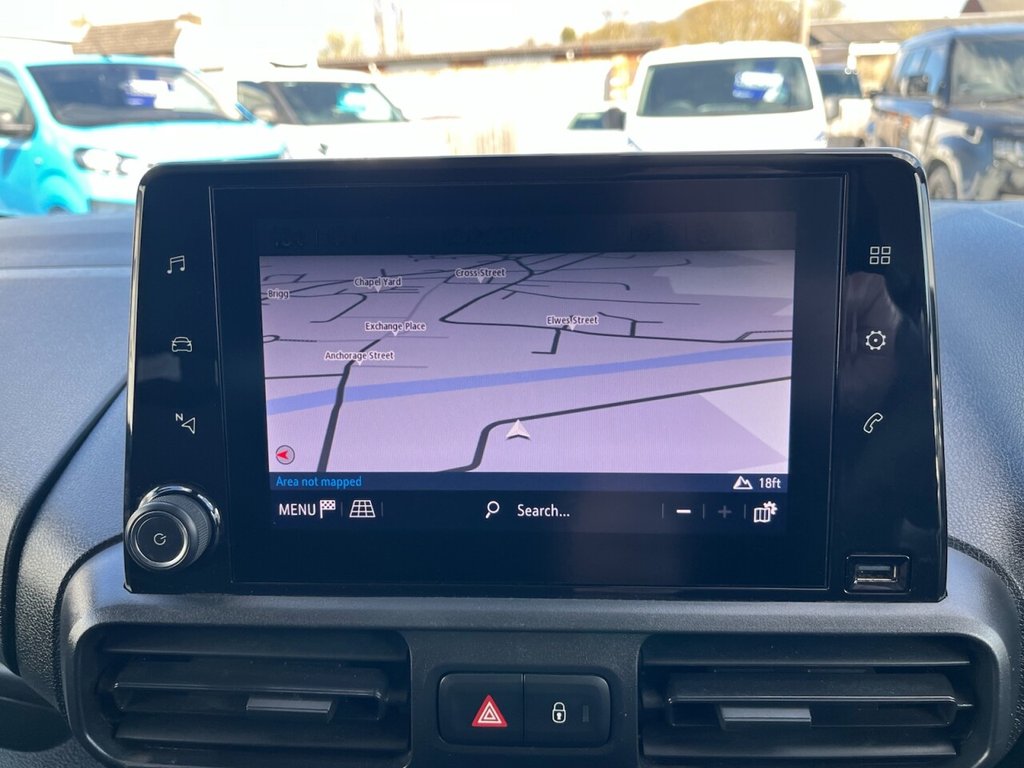 Used Vauxhall Combo 2023 for sale - 78134410: Photo 28