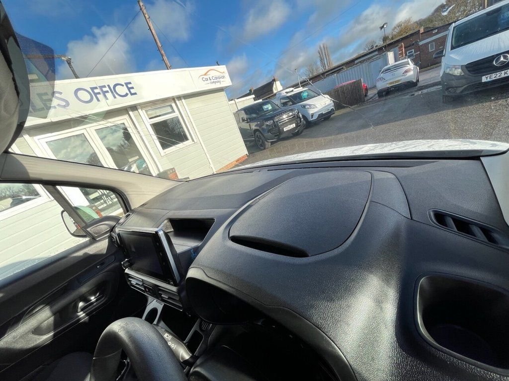 Used Vauxhall Combo 2023 for sale - 78134410: Photo 33