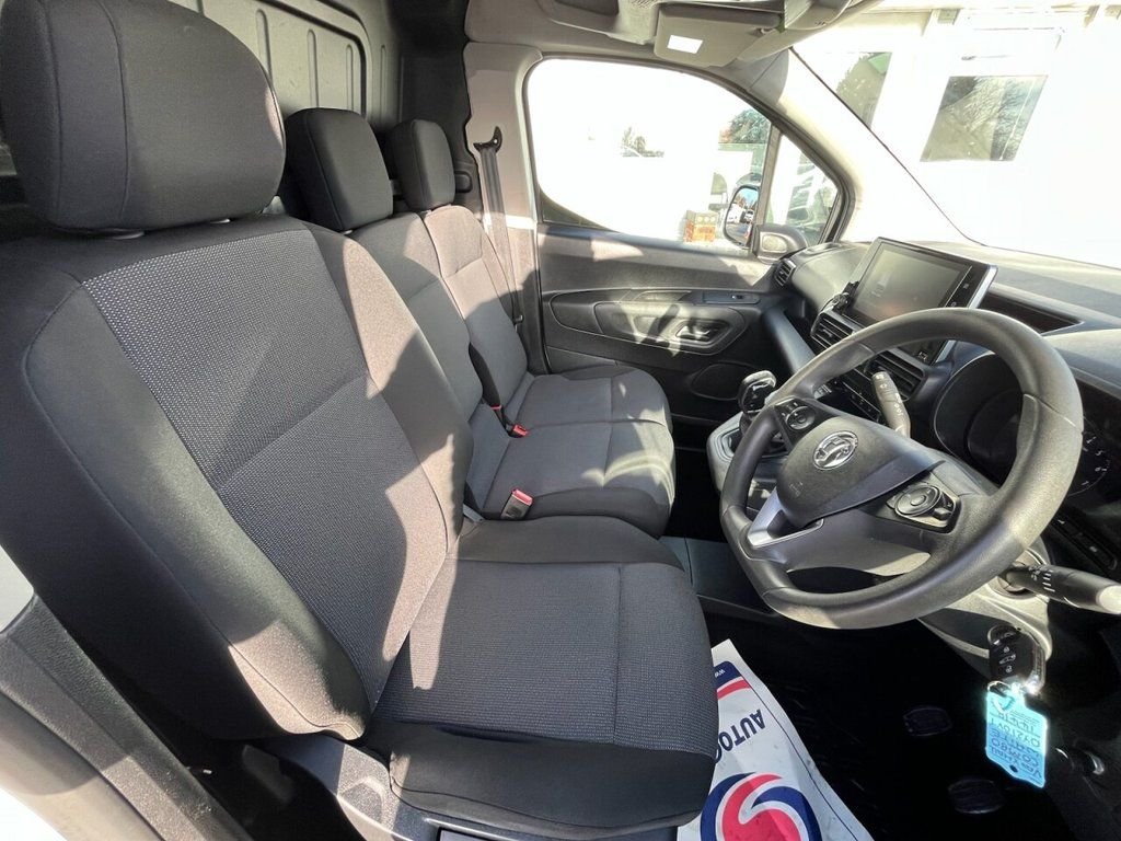 Used Vauxhall Combo 2023 for sale - 78134410: Photo 34