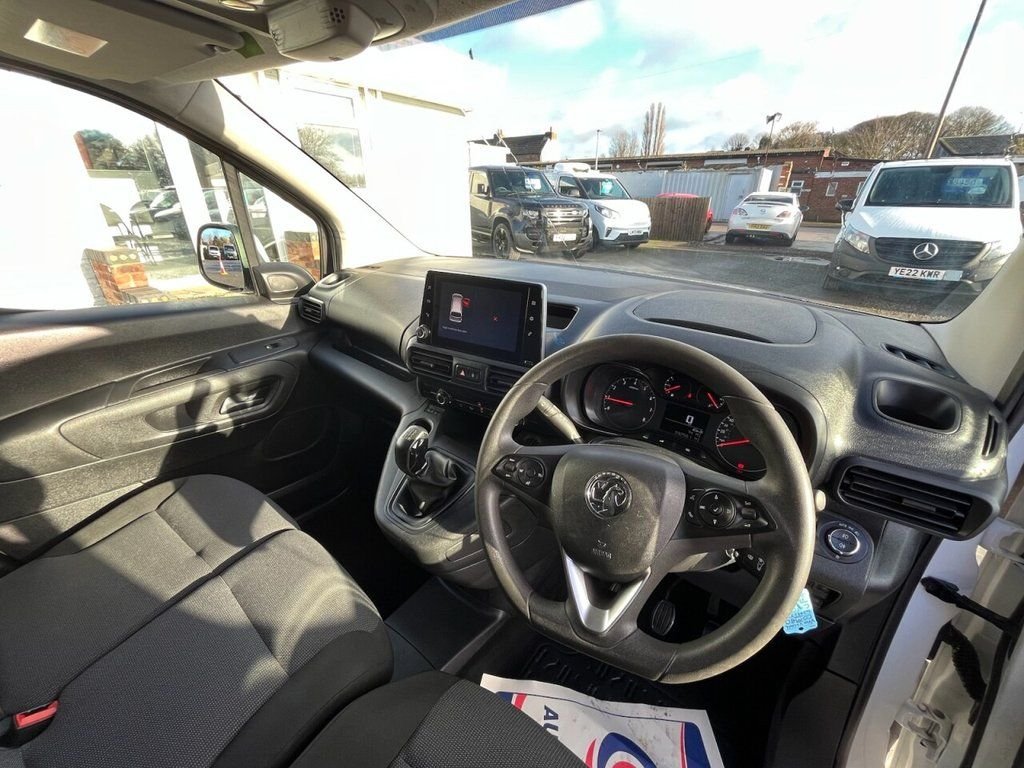 Used Vauxhall Combo 2023 for sale - 78134410: Photo 37