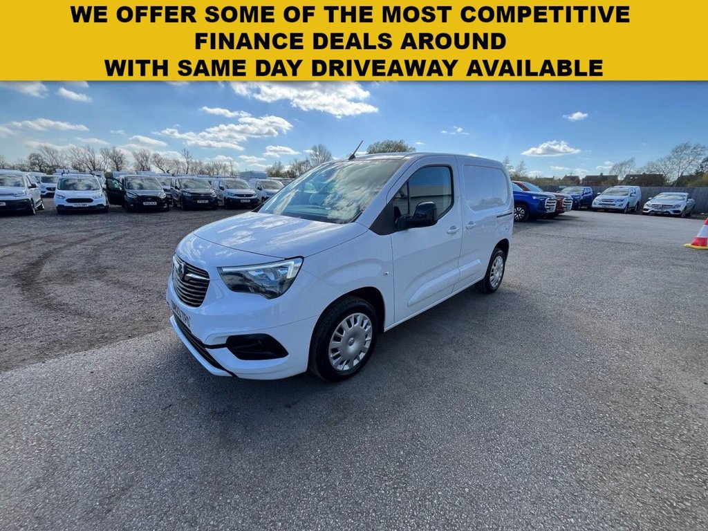 Used Vauxhall Combo 2023 for sale - 78134410: Photo 4