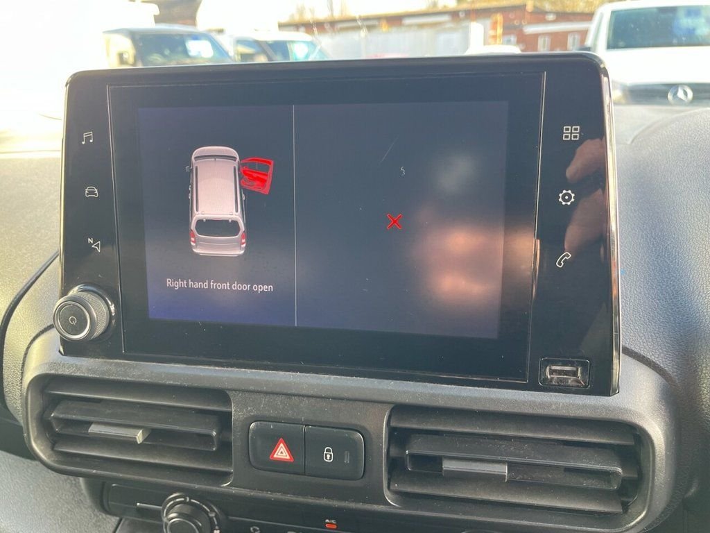 Used Vauxhall Combo 2023 for sale - 78134410: Photo 40