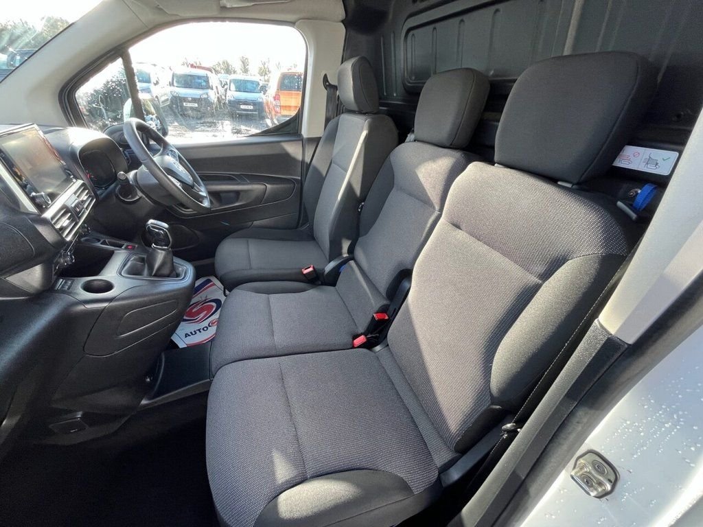 Used Vauxhall Combo 2023 for sale - 78134410: Photo 45