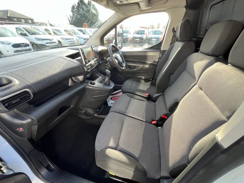 Used Vauxhall Combo 2023 for sale - 78134410: Photo 46