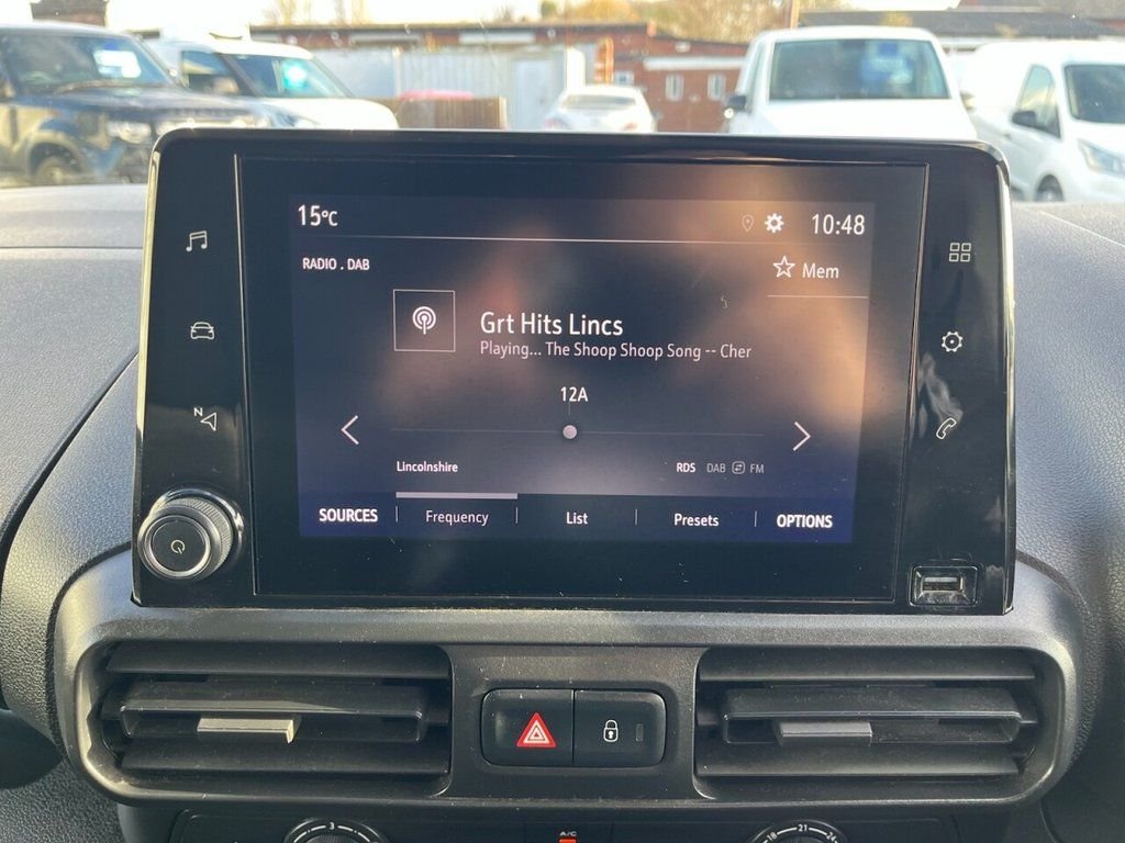 Used Vauxhall Combo 2023 for sale - 78134410: Photo 48