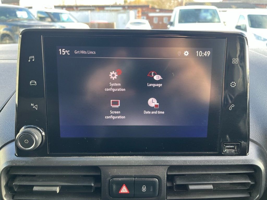 Used Vauxhall Combo 2023 for sale - 78134410: Photo 50