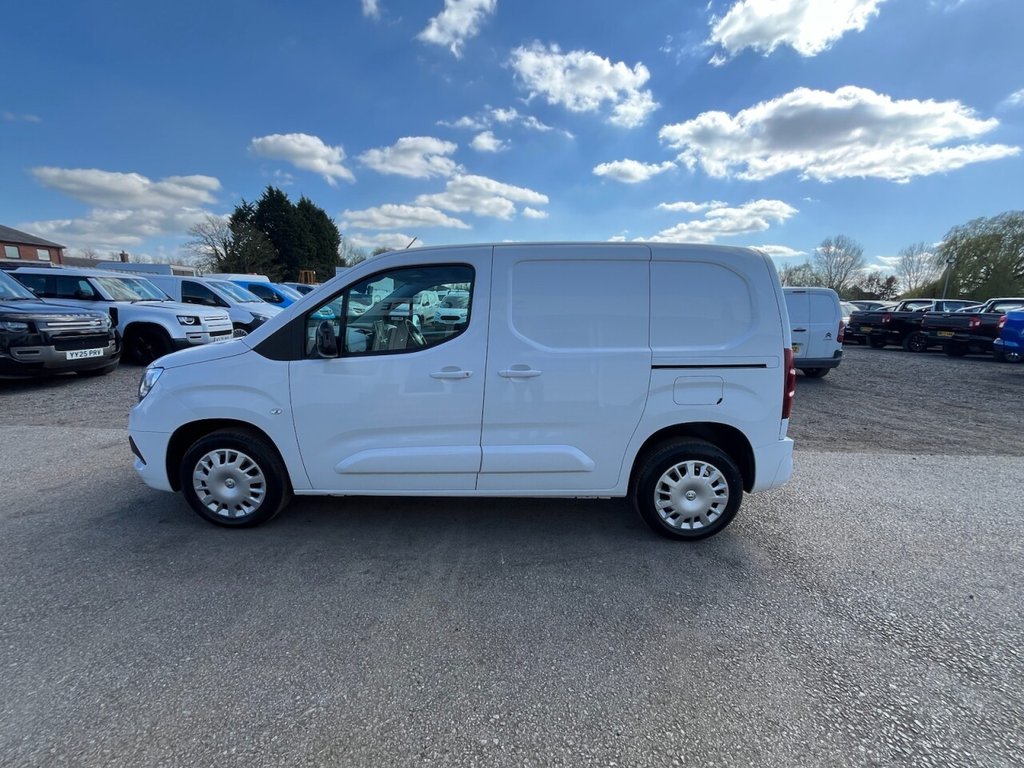 Used Vauxhall Combo 2023 for sale - 78134410: Photo 7