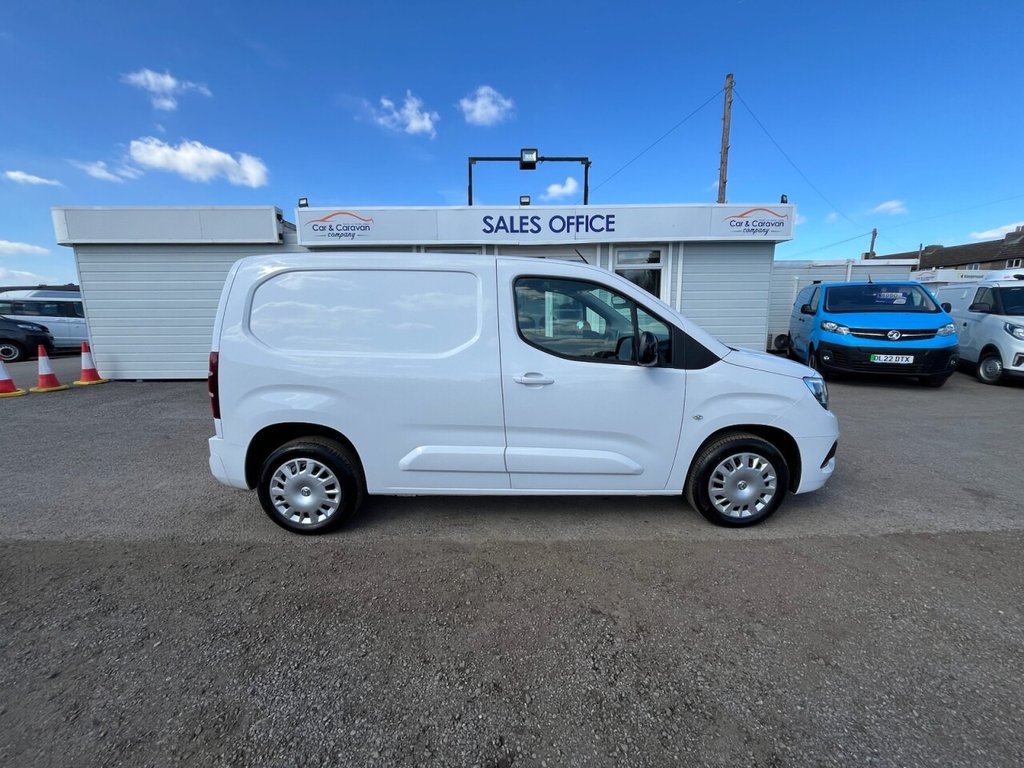 Used Vauxhall Combo 2023 for sale - 78134410: Photo 8