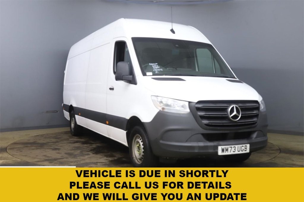 Used Mercedes-Benz Sprinter 2024 for sale - 77680593: Photo 1