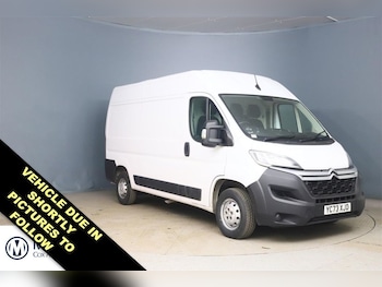 Used Citroen Relay 2023 for sale - 78350451: Photo
