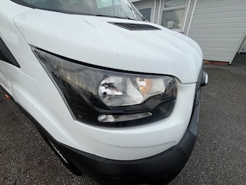 Used Ford Transit 2021 for sale - 76883301: Photo