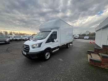 Used Ford Transit 2021 for sale - 76883301: Photo
