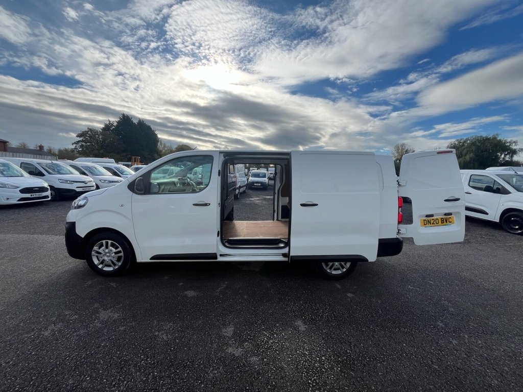 Used Vauxhall Vivaro 2020 for sale - 76333387: Photo 10