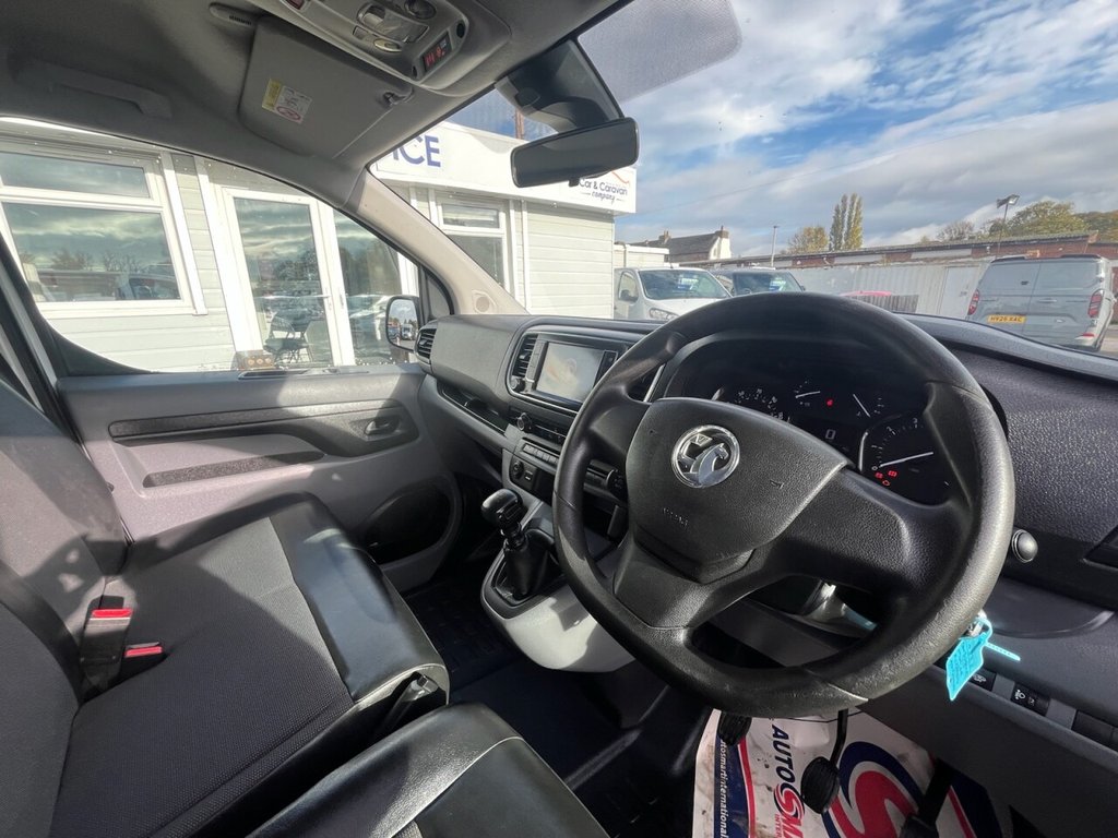 Used Vauxhall Vivaro 2020 for sale - 76333387: Photo 11