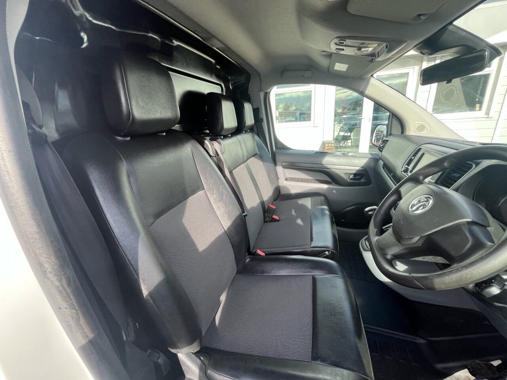 Used Vauxhall Vivaro 2020 for sale - 76333387: Photo 12