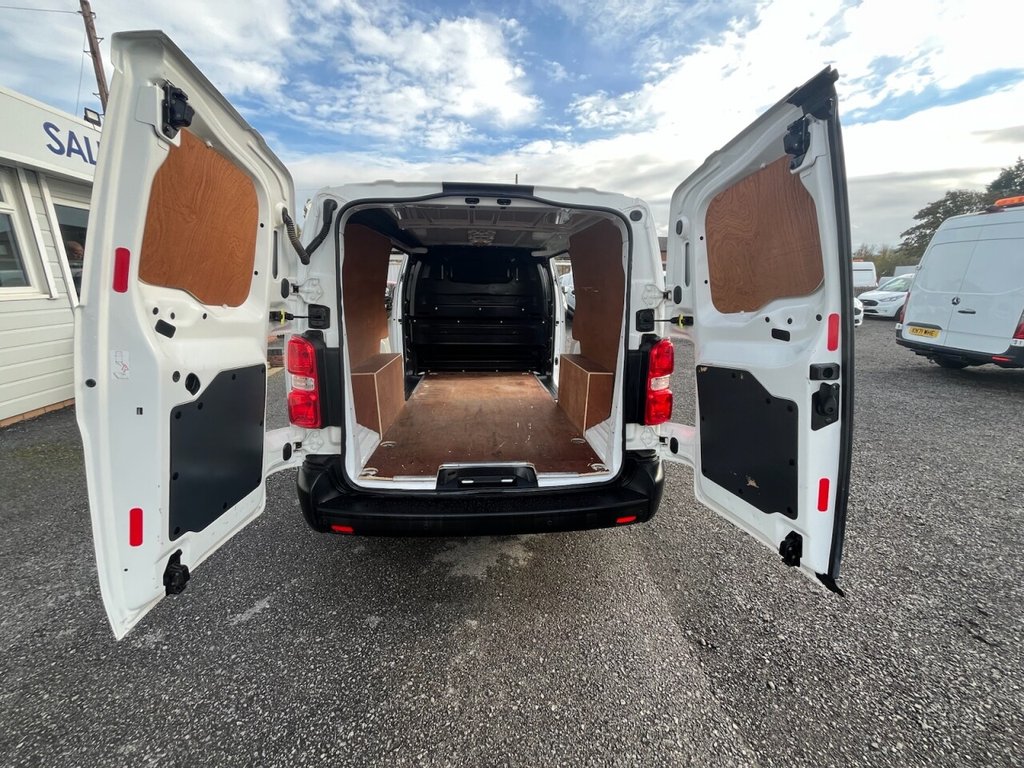 Used Vauxhall Vivaro 2020 for sale - 76333387: Photo 14